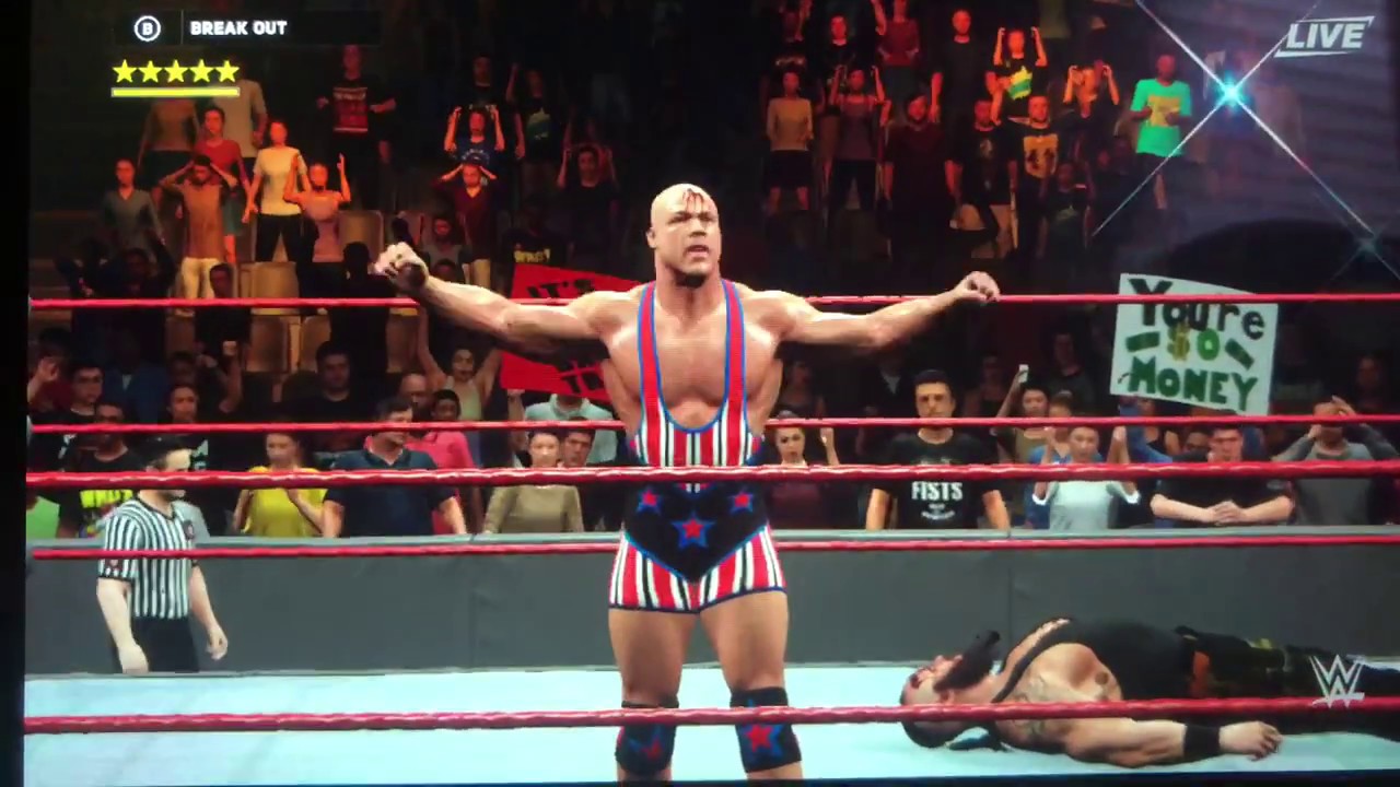 Wwe game discount for switch